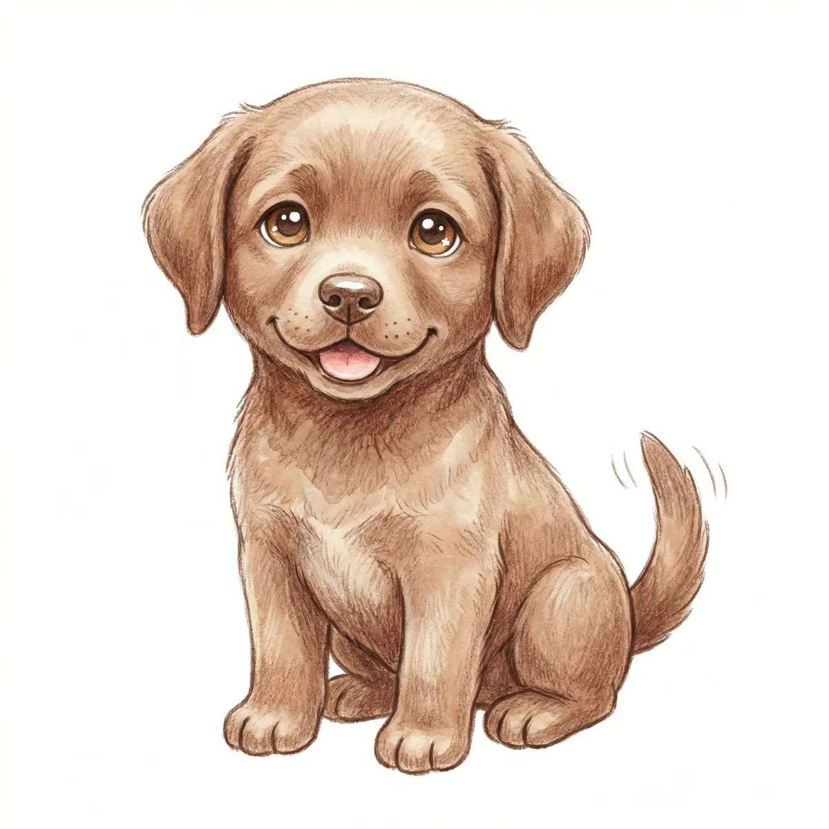 小鲍狗 狗狗百科 - 拉布拉多