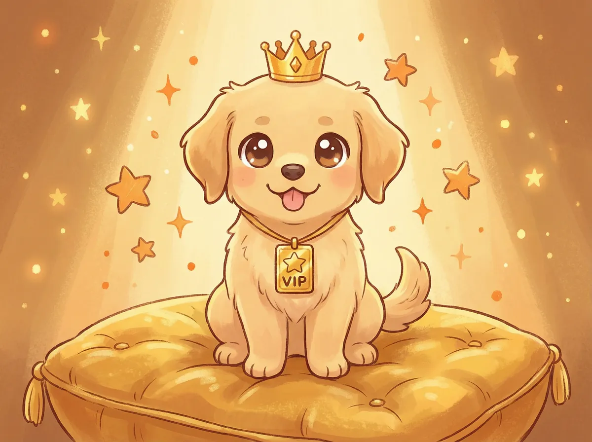 小鲍狗 萌宠会员 - VIP专属特权